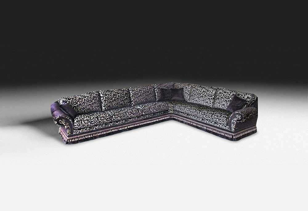 Bellini Sofa On Project – Total size 409 cm x 321 cm