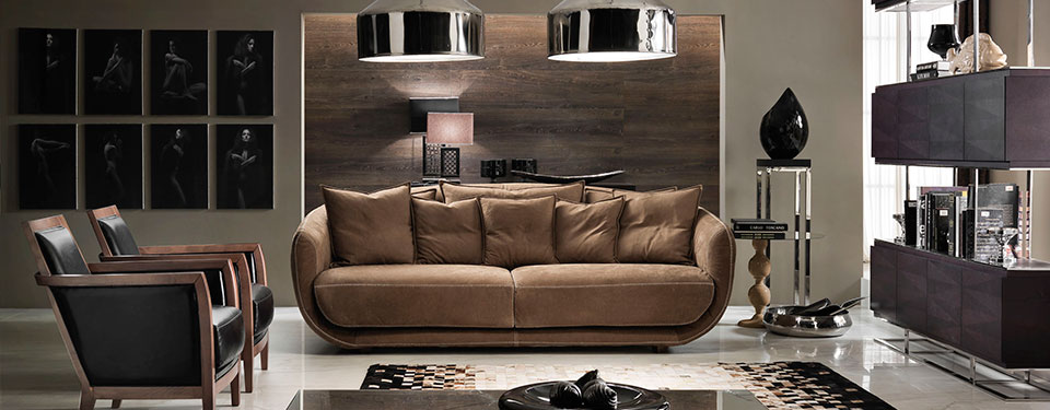 Home keoma italia Foto salotti
