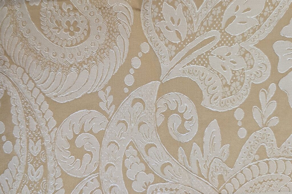 Damasco Cachemire - Colore: Oro