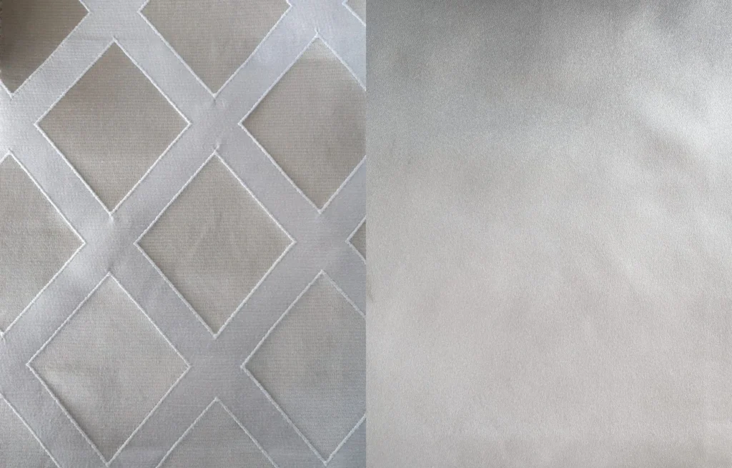 Damasco Rombi - Col: Grigio Suite 01 col: 1213