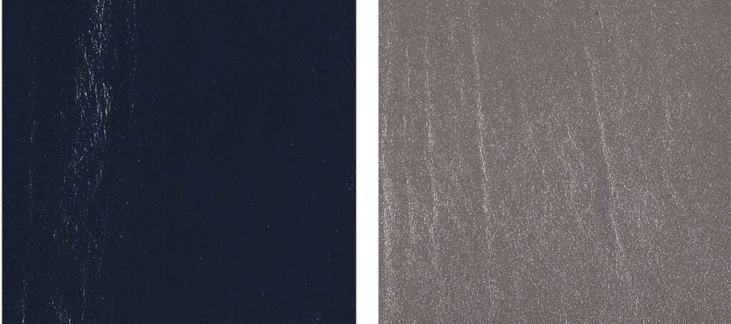 Pelle Glamour - Colore: Blu Pelle Glamour - Colore: Stone