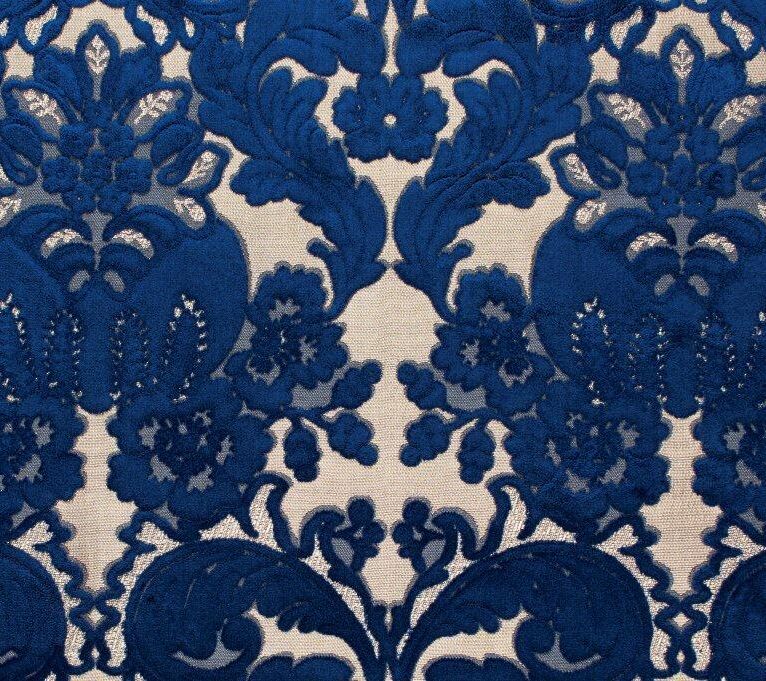 ROMANZA - Col. Blue\Wedgewood
