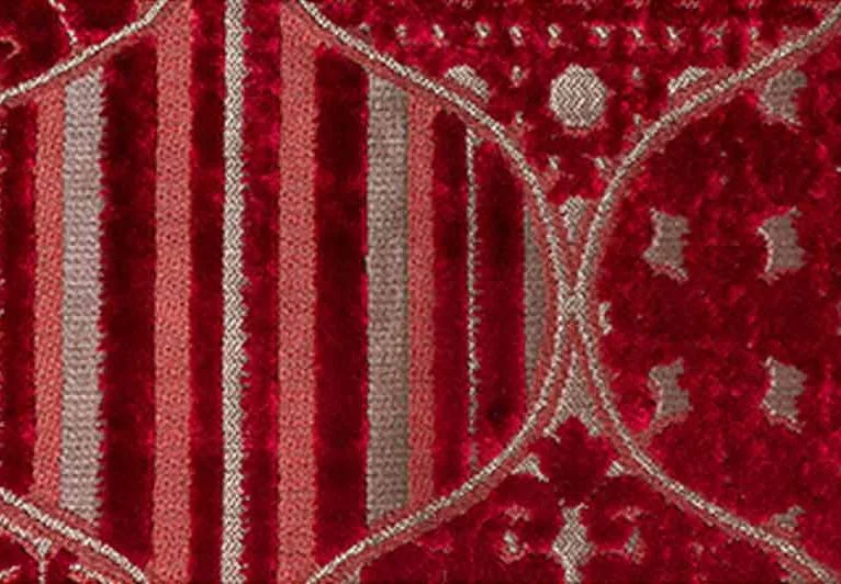 VV FERRO - Colore: Porpora/Rot