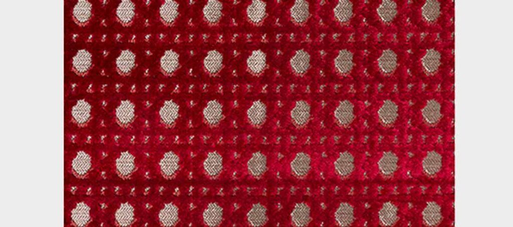 VV DENNIS Colore: Porpora/Rot
