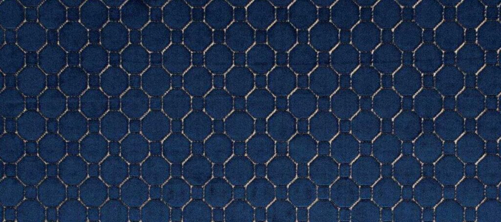 ESAGONO Colore: Blue\Wedgewood